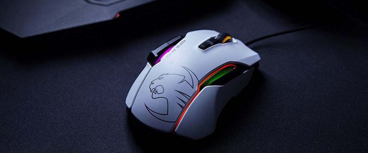 4 Rekomendasi Mouse Gaming Terbaik Paling Keren